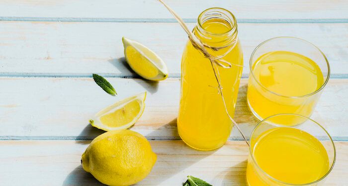 Lemons, lemonade: Just another day in paradise